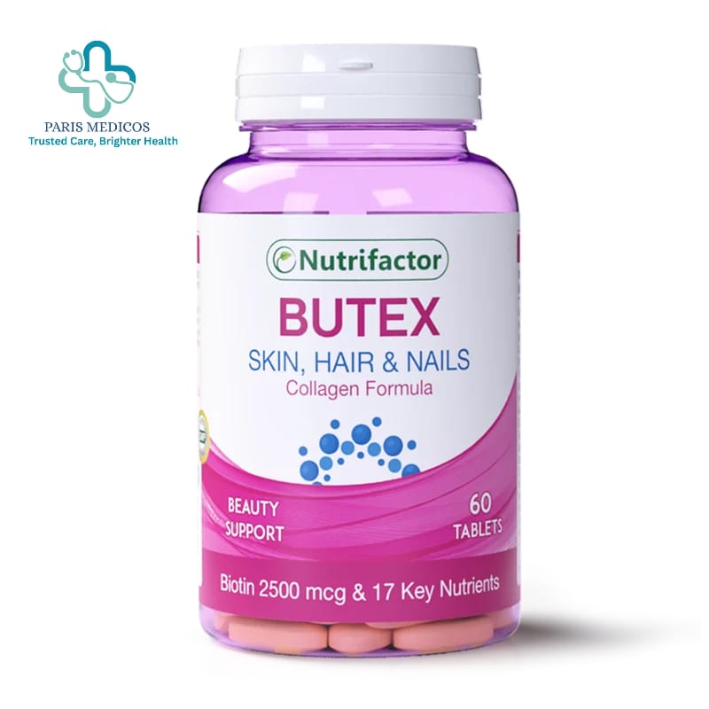 Nutrifactor Butex 60 tablets
