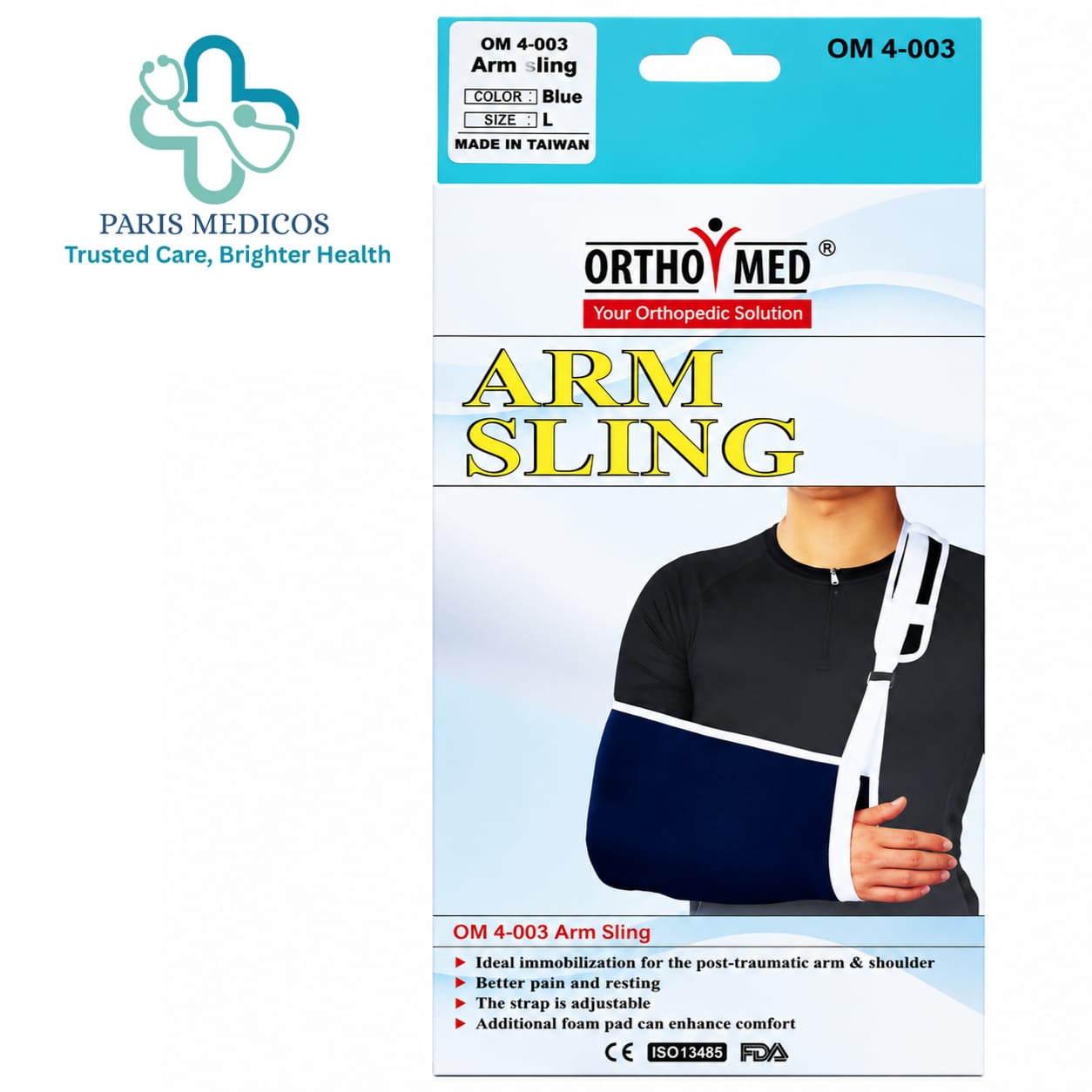 OrthoMed OM 4-003 Arm Sling