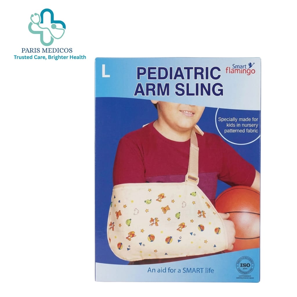 Smart Flamingo Pediatric Arm Sling