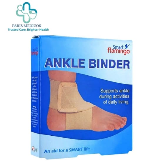 Smart Flamingo Ankle Binder