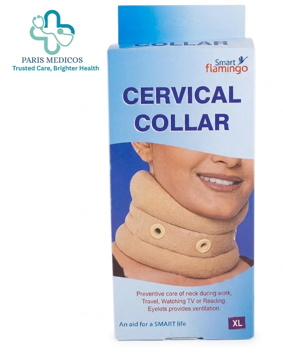 Smart Flamingo Cervical Collar