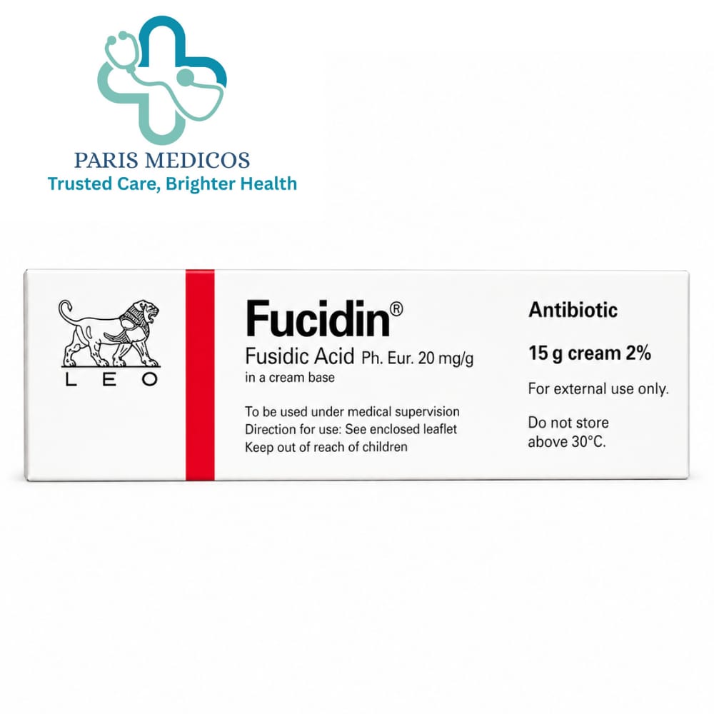 Fucidin Cream 2% (15g)
