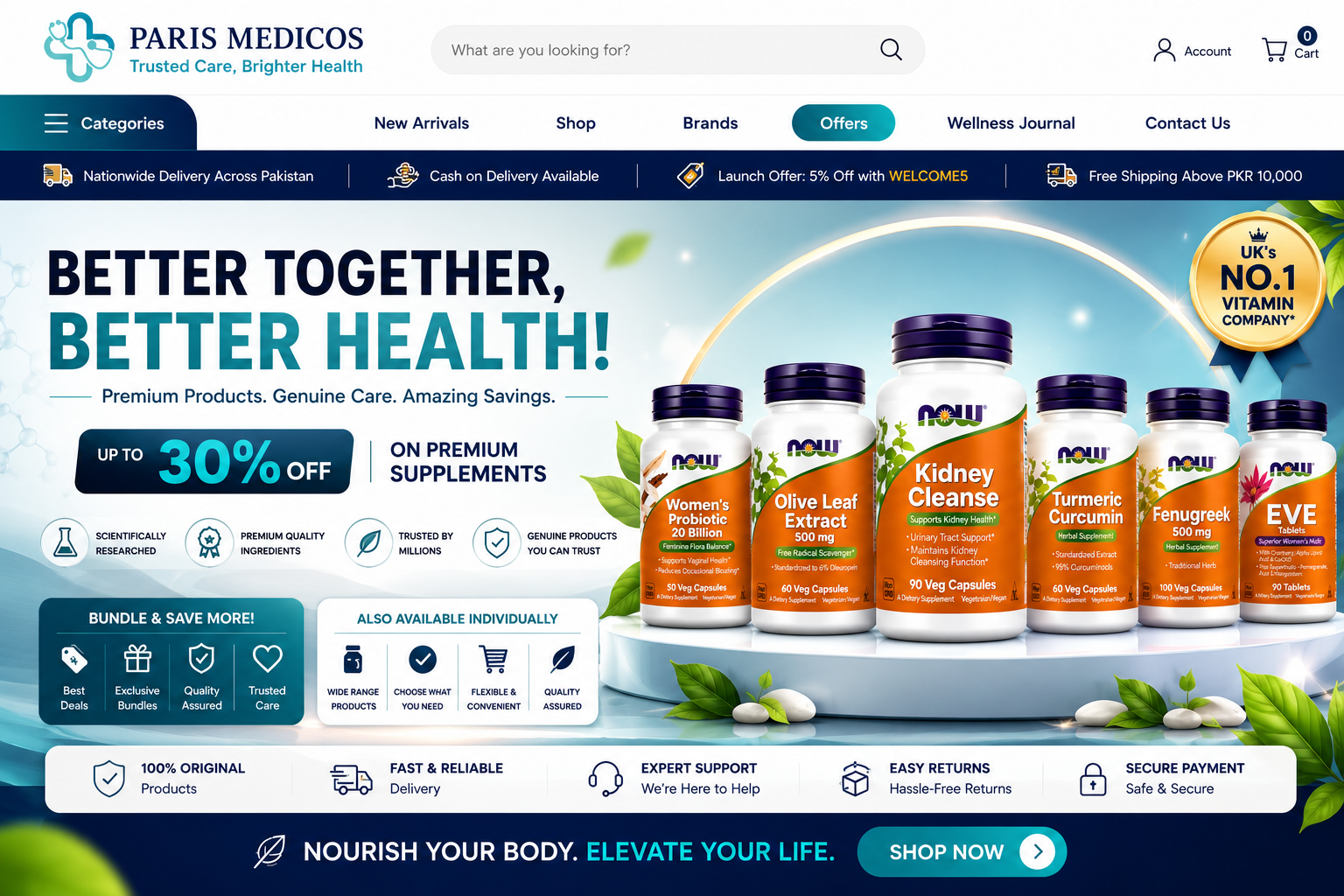 Everyday wellness guide for smarter health routines