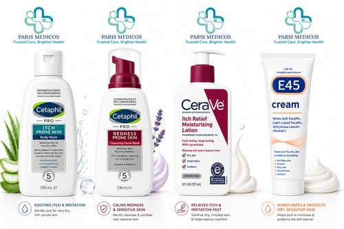 Skin Care Routine Guide: Cleansers, Moisturizers and Daily Care
