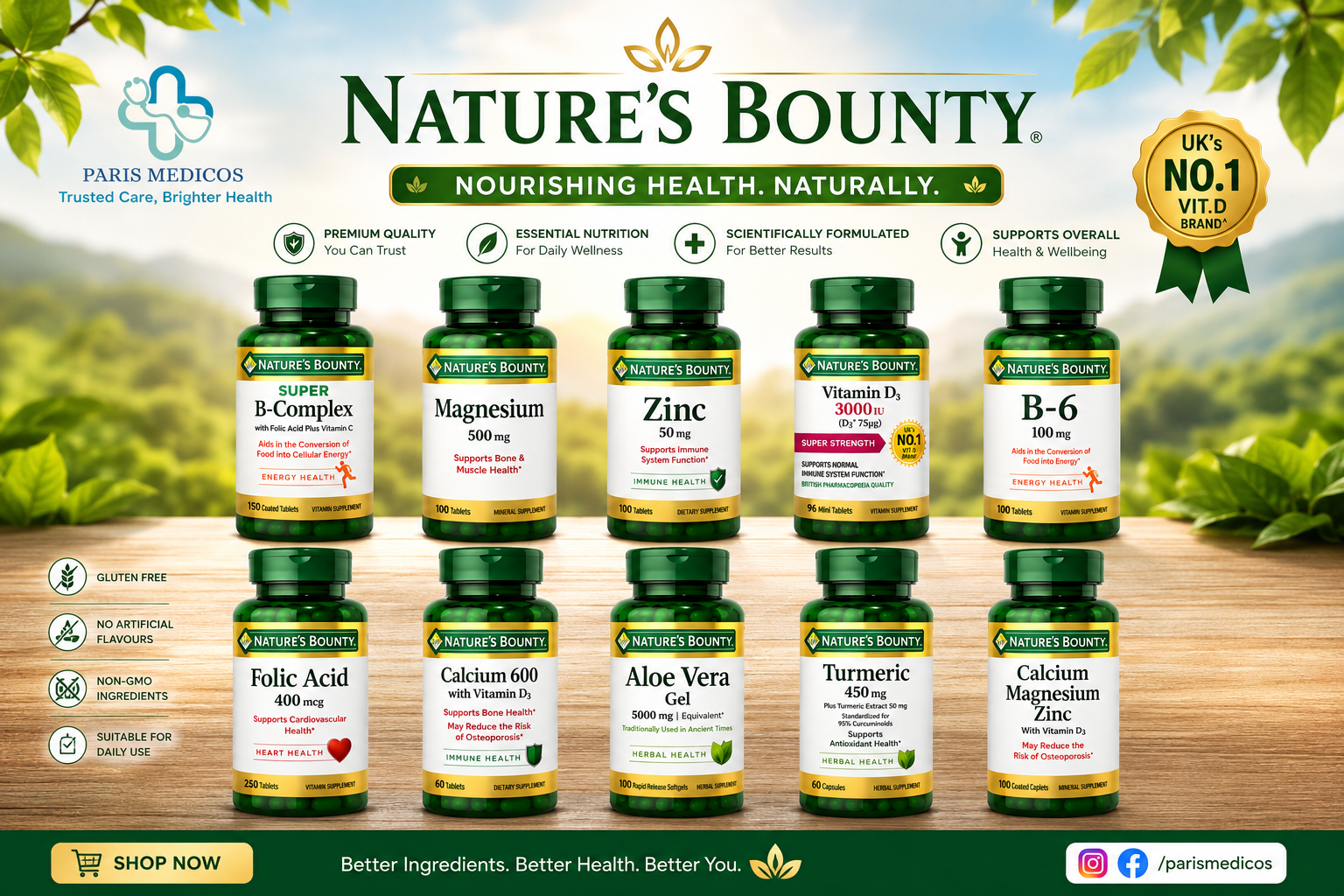Magnesium Supplements Guide
