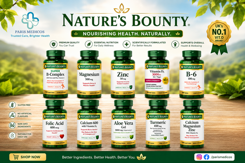Magnesium Supplements Guide: Types, Benefits & Best Brands in Pakistan