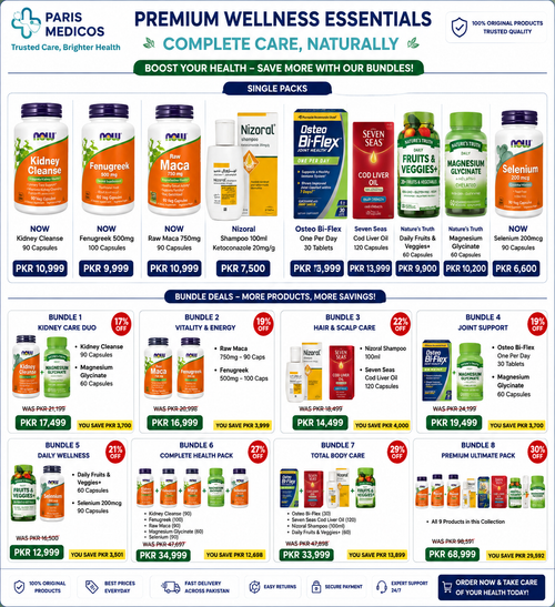 Panadol vs Brufen vs Advil: A Pakistani Pharmacist's Pain Relief Guide
