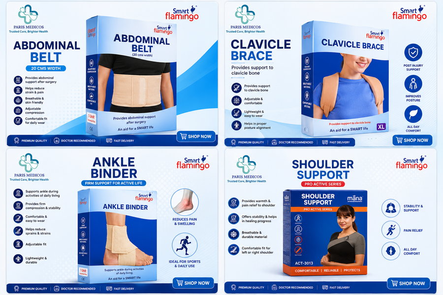 Orthopedic Supports