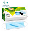 First Choice Disposable Face Mask (50 Pieces)