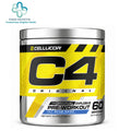 Cellucor C4 Original Pre-Workout (Icy Blue Razz) – 60 Servings