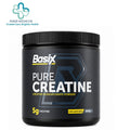 Basix Pure Creatine Monohydrate Powder (300g, Unflavoured)