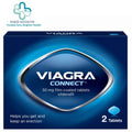 Viagra Connect 50mg(2Tablets)