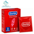 Durex Thin Feel Condoms (3 Pack)