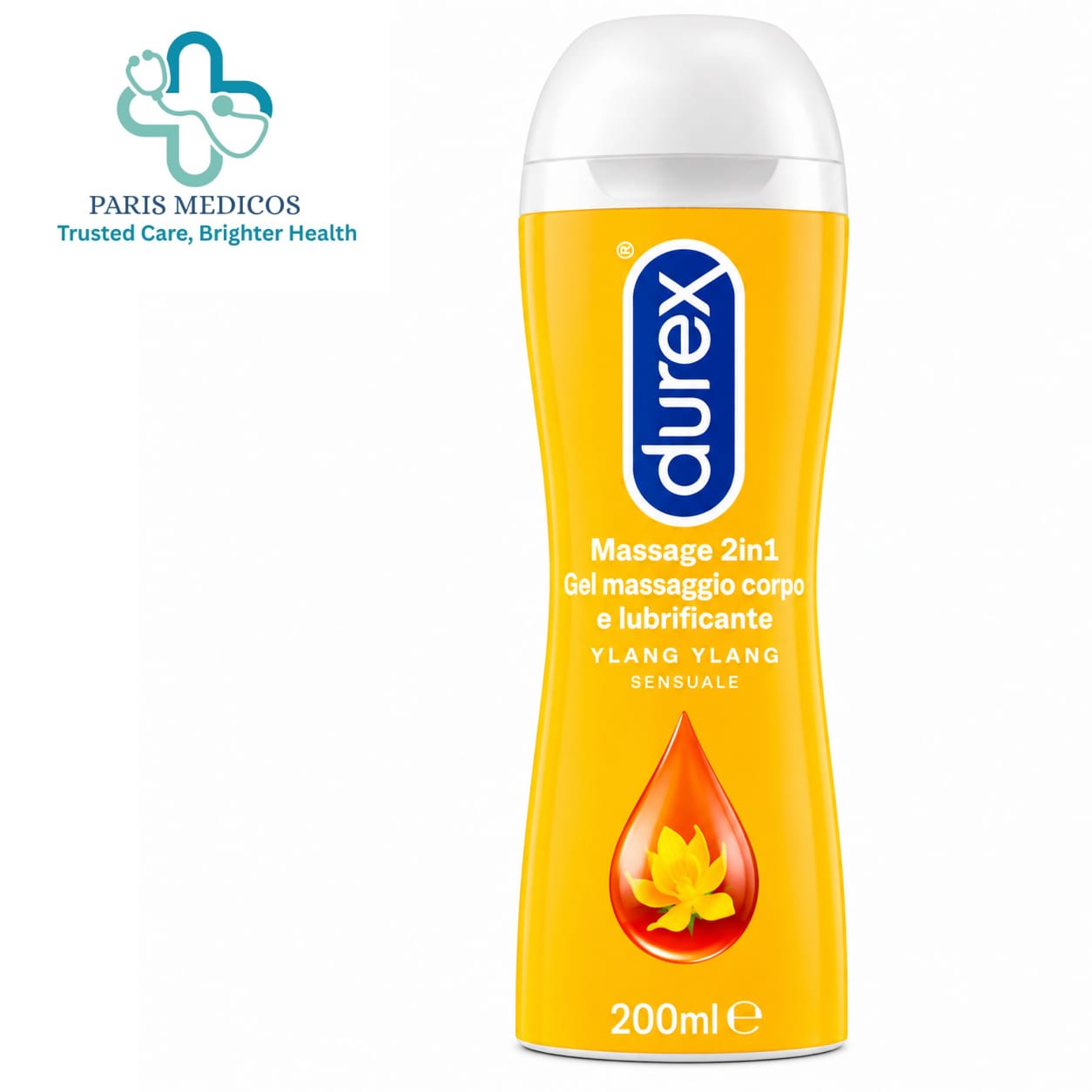 Durex Massage 2 in 1 Gel