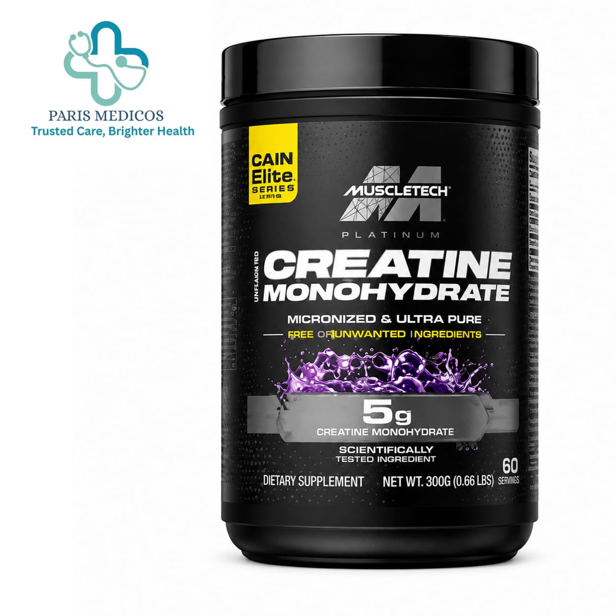 Muscletech Creatine Monohydrate 400g