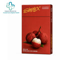 Simplex Strawberry Fragrance Condoms (12 Pack)