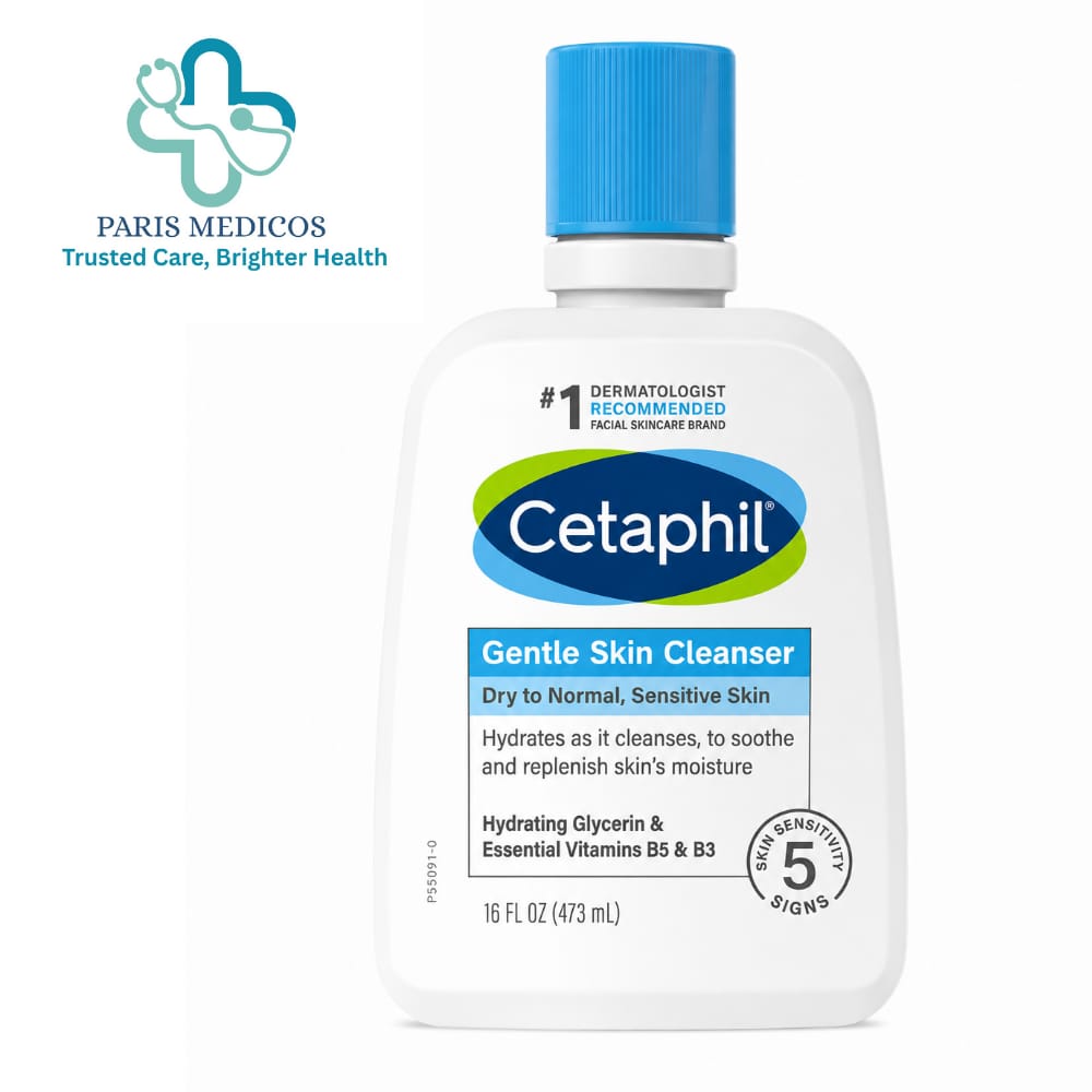 Cetaphil Gentle Skin Cleanser 473ml