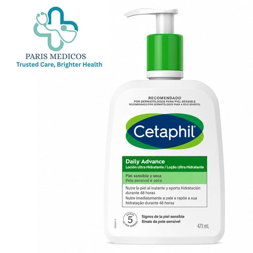 Cetaphil Daily Advance Lotion (473ml)