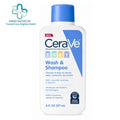 CeraVe Baby Wash & Shampoo 237ml