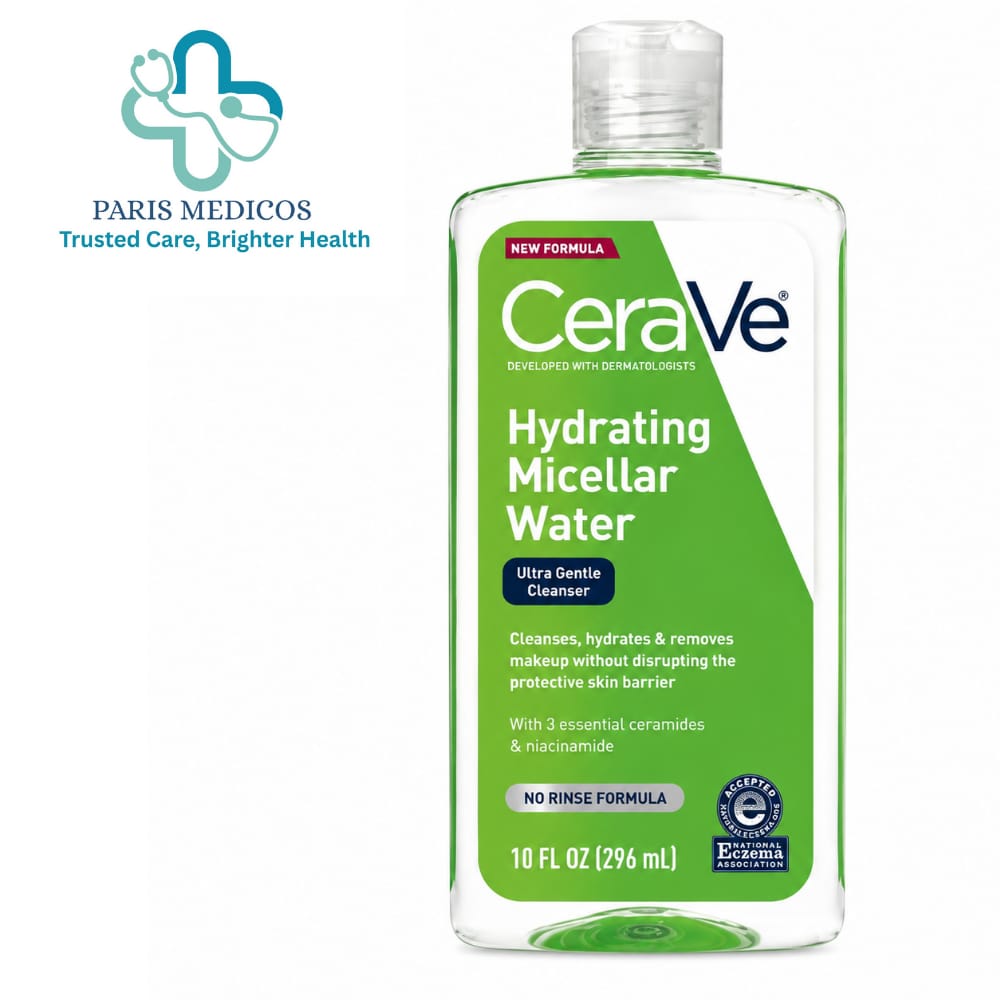 CeraVe Hydrating Micellar Water