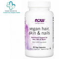 NOW Solutions Vegan Hair, Skin & Nails