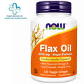 NOW Flax Oil 1000mg
