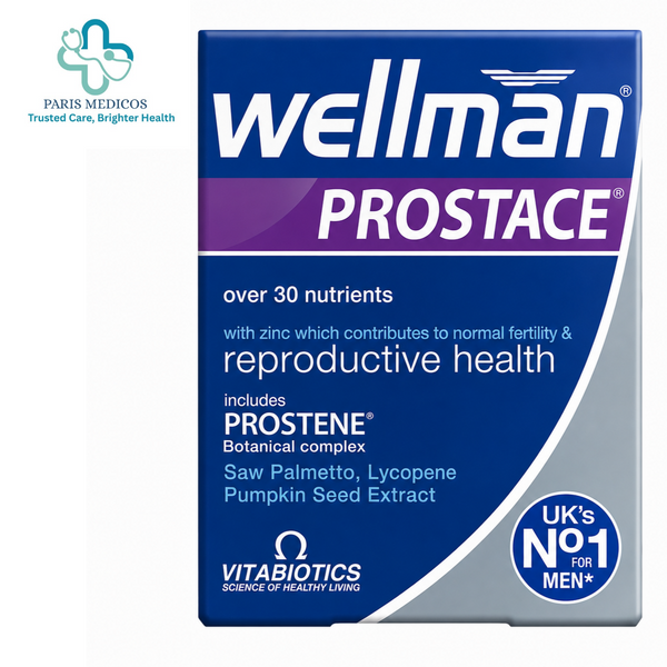 Vitabiotics Wellman Prostace