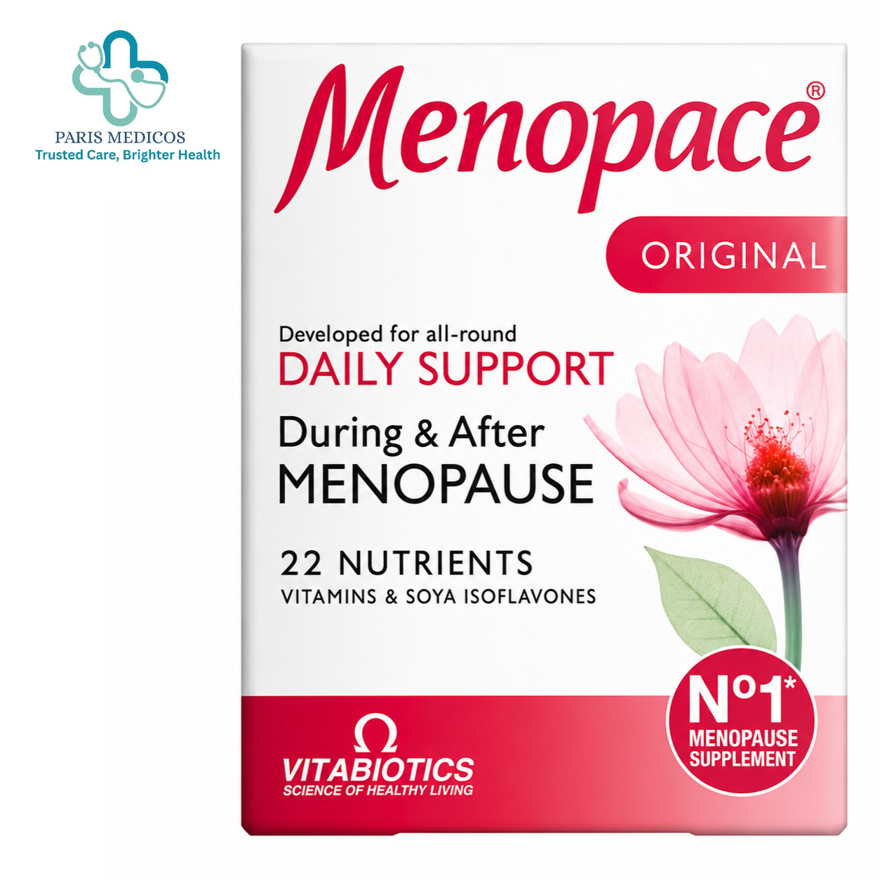 Vitabiotics Menopace Original