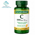 Nature's Bounty Vitamin C 1000mg (100 Tablets)