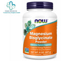 NOW Magnesium Bisglycinate Powder 227g