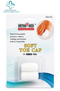 OrthoMed Soft Toe Cap