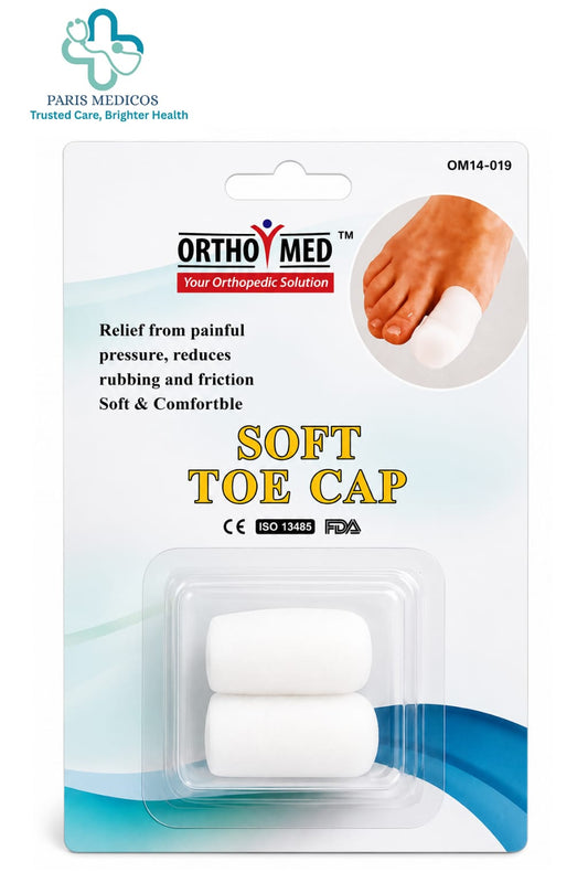 OrthoMed Soft Toe Cap