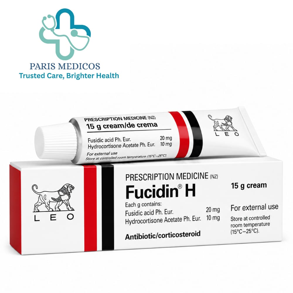 Fucidin H Cream 15g
