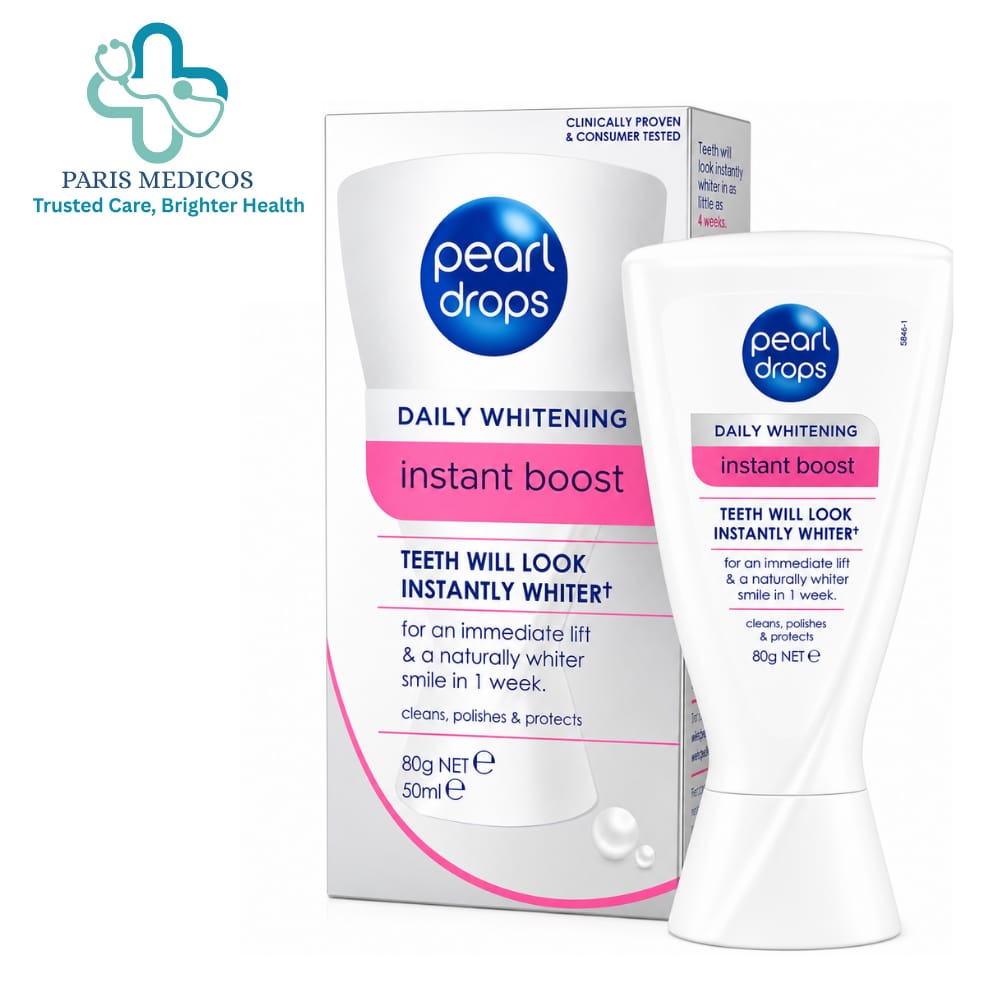 Pearl Drops Daily Whitening Instant Boost