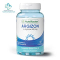 NUTRIFACTOR ARGIZON 500MG 60CAPSULES