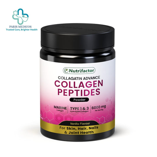 Nutrifactor Collagatin Advance Collagen Peptides Powder