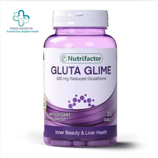 Nutrifactor Gluta Glime 500mg
