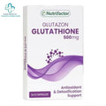 Nutrifactor Glutazon Glutathione 500mg