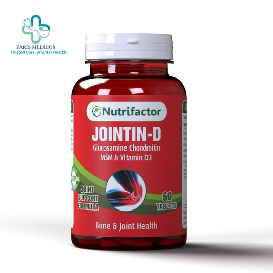 Nutrifactor Jointin-D – 60tablets