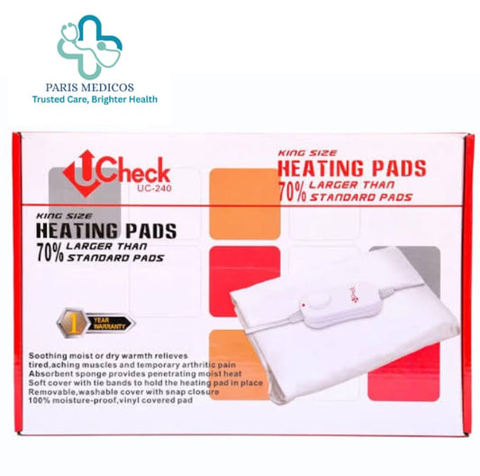 UCheck King Size Heating Pad (UC-240)