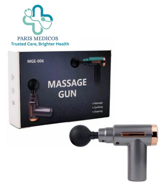 Massage Gun (Model MGE-006)