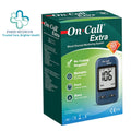 On Call Extra Blood Glucose Monitoring System