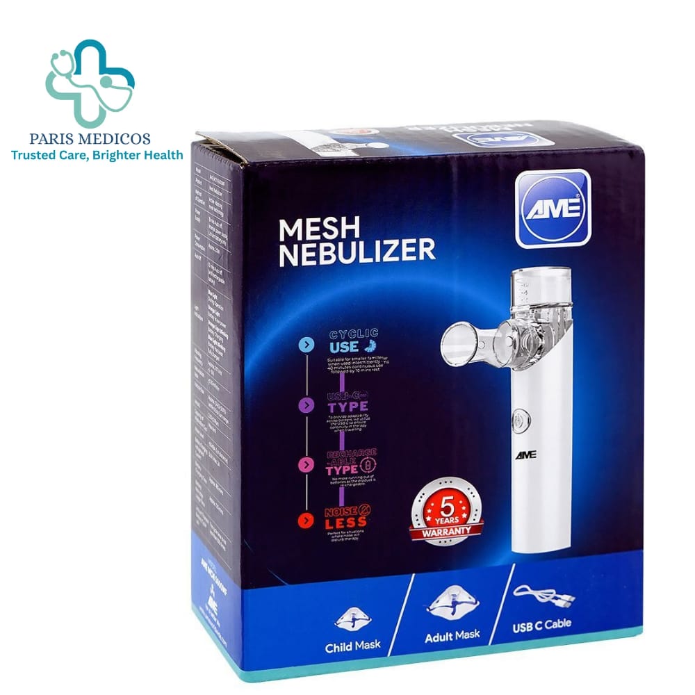 AME Mesh Nebulizer