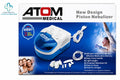 ATOM Medical New Design Piston Nebulizer