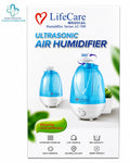 LifeCare Medical Ultrasonic Air Humidifier (LC-700).