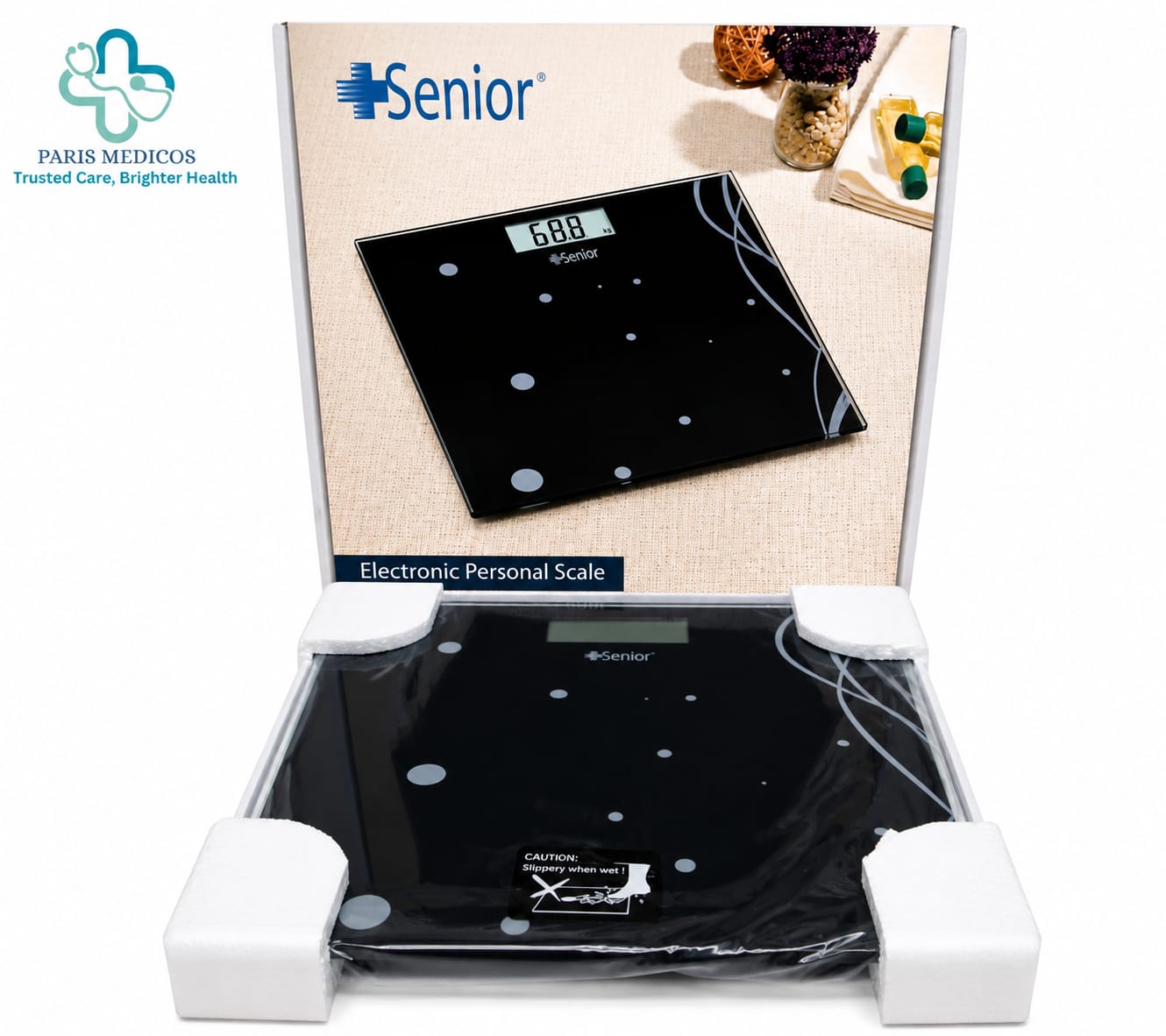 Senior Electronic Personal Scale