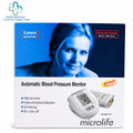 Microlife Automatic Blood Pressure Monitor 3AQ1-2P