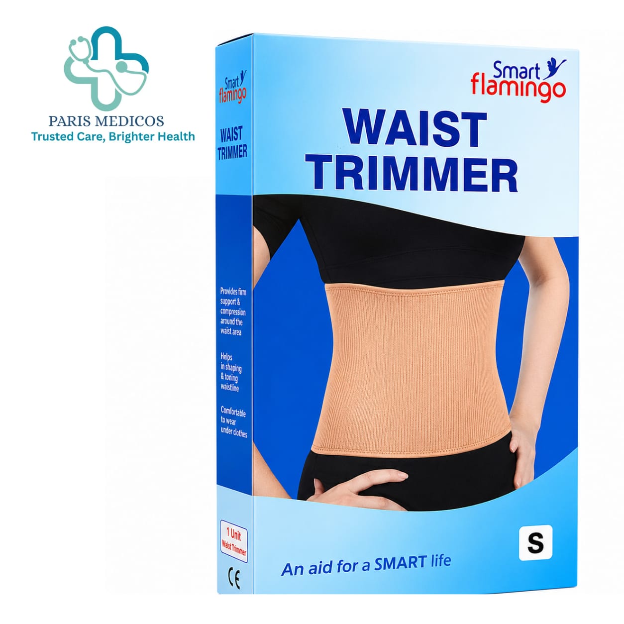 Flamingo Waist Trimmer