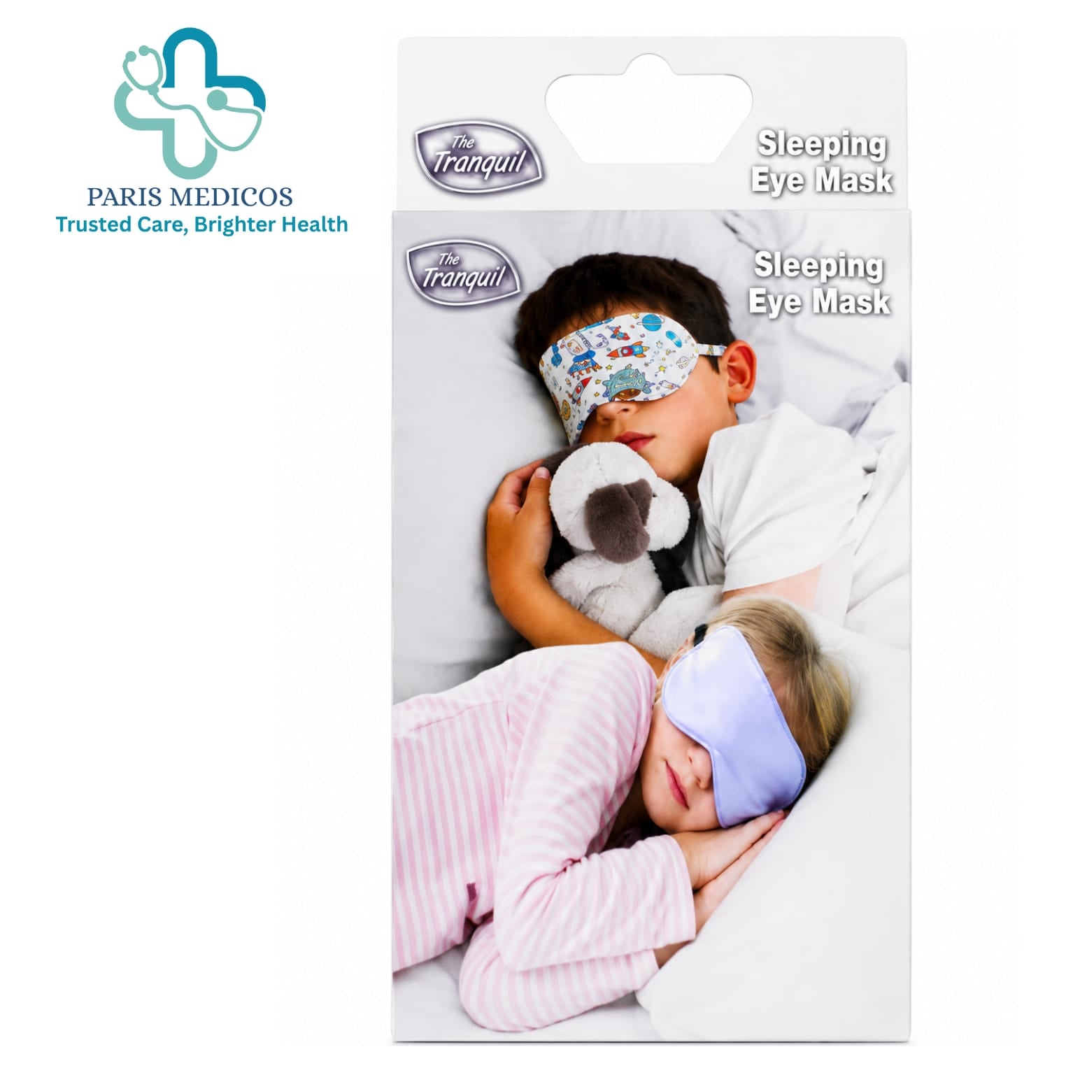 The Tranquil Sleeping Eye Mask For infant