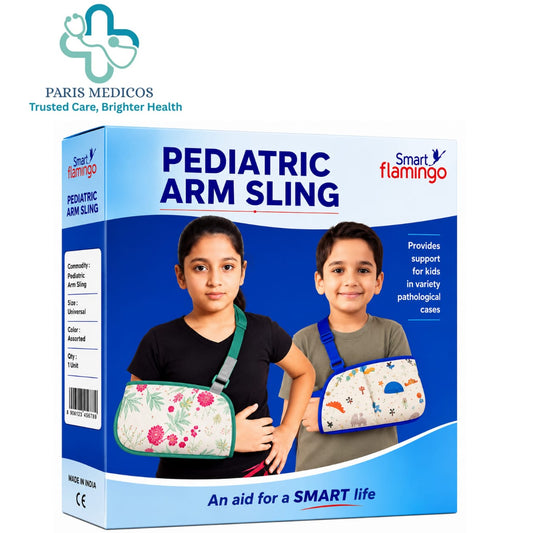 Smart Flamingo Pediatric Arm Sling